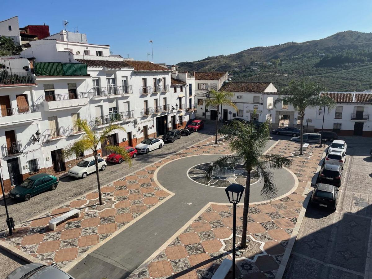 Spanish Town House Alora Exterior photo