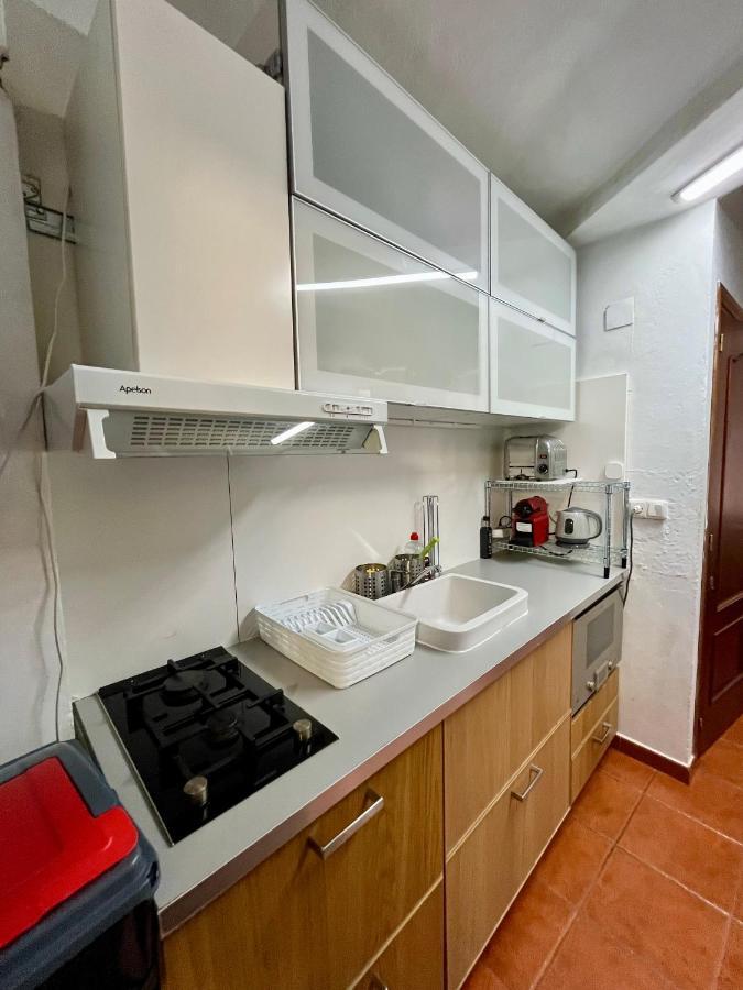 Spanish Town House Alora Exterior photo