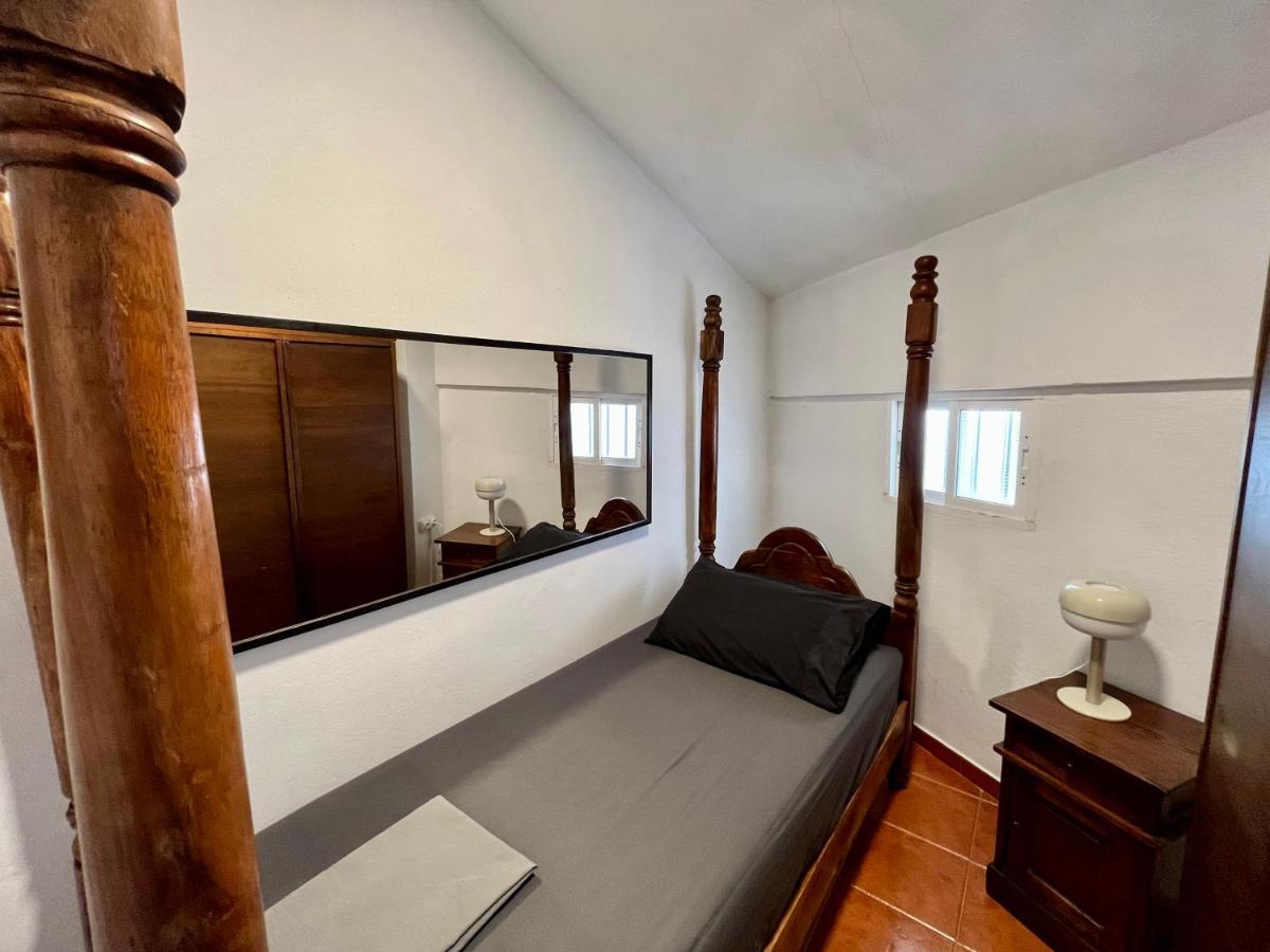 Spanish Town House Alora Exterior photo
