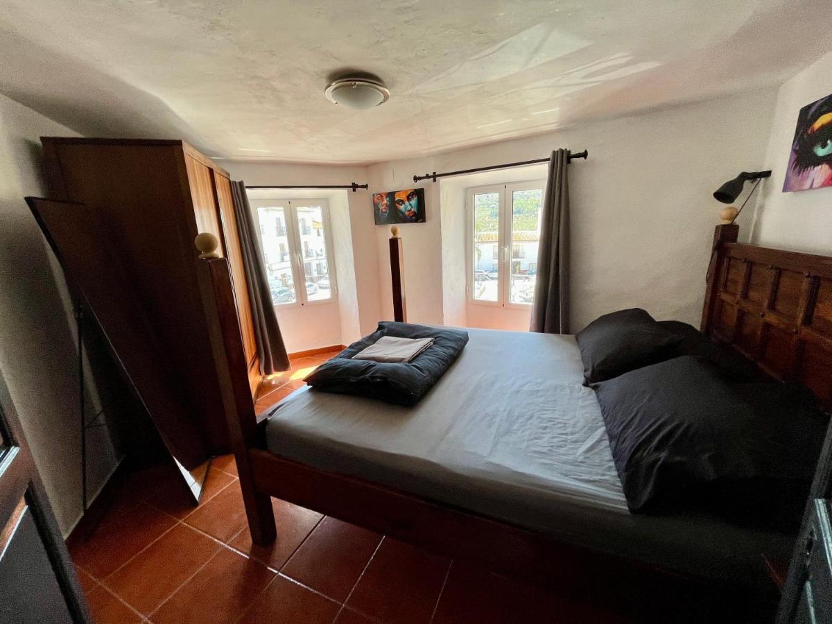 Spanish Town House Alora Exterior photo