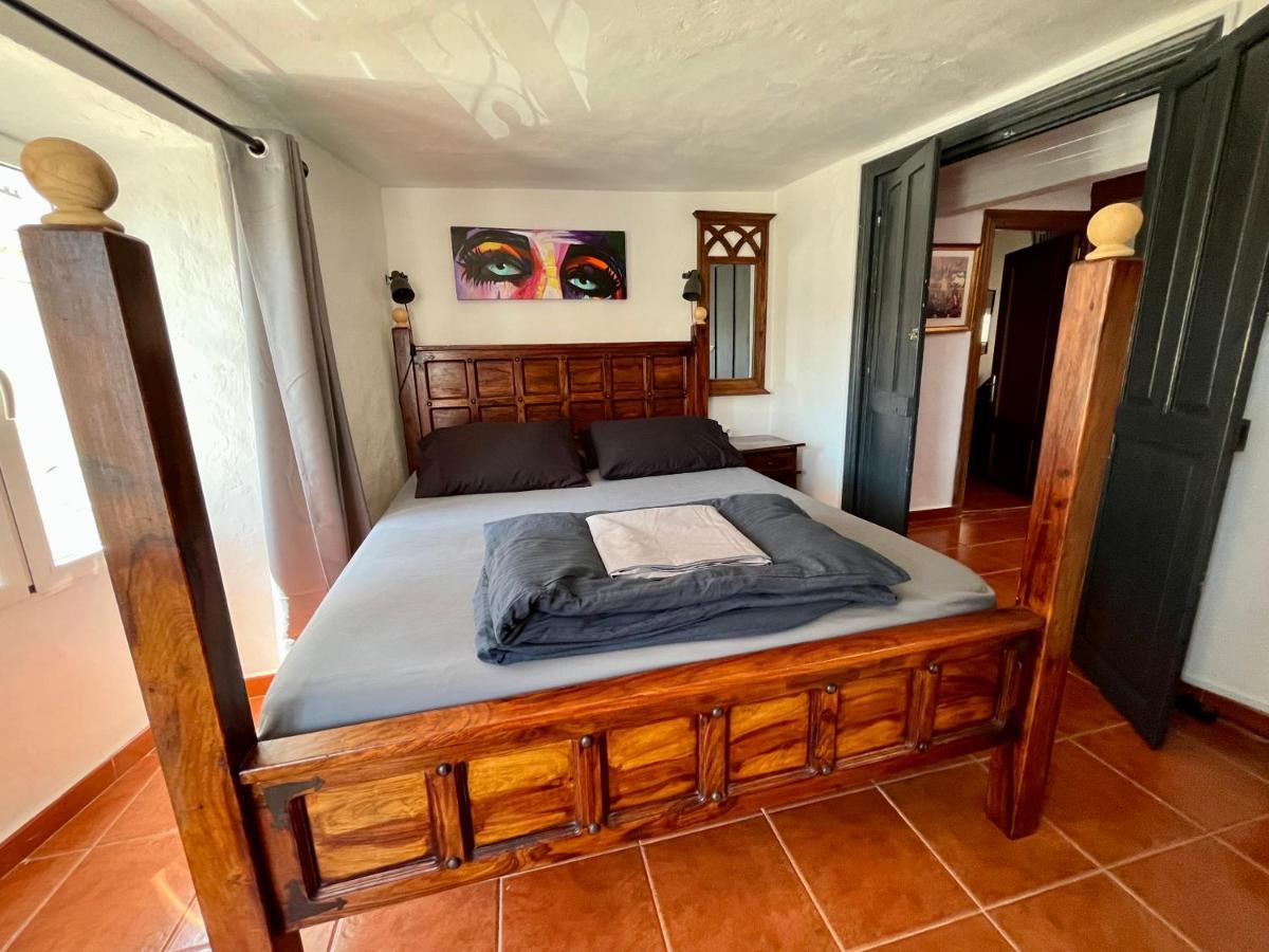 Spanish Town House Alora Exterior photo