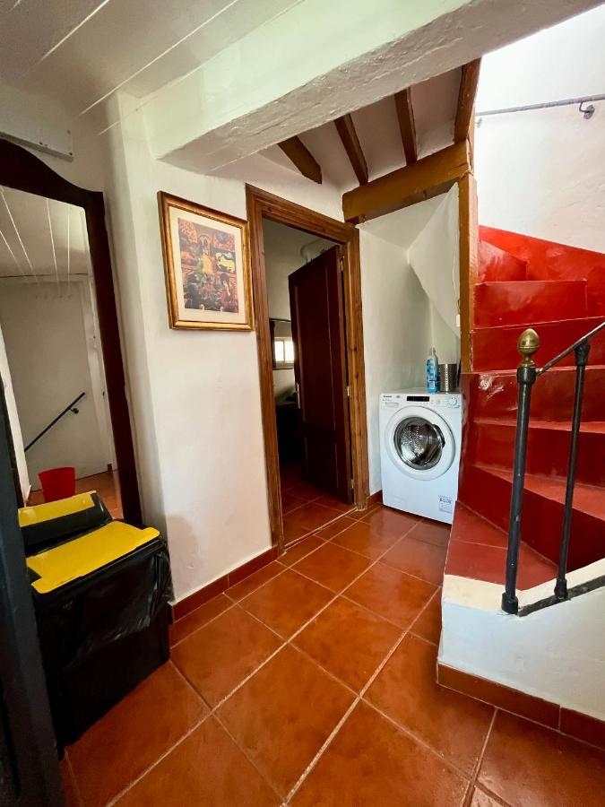 Spanish Town House Alora Exterior photo
