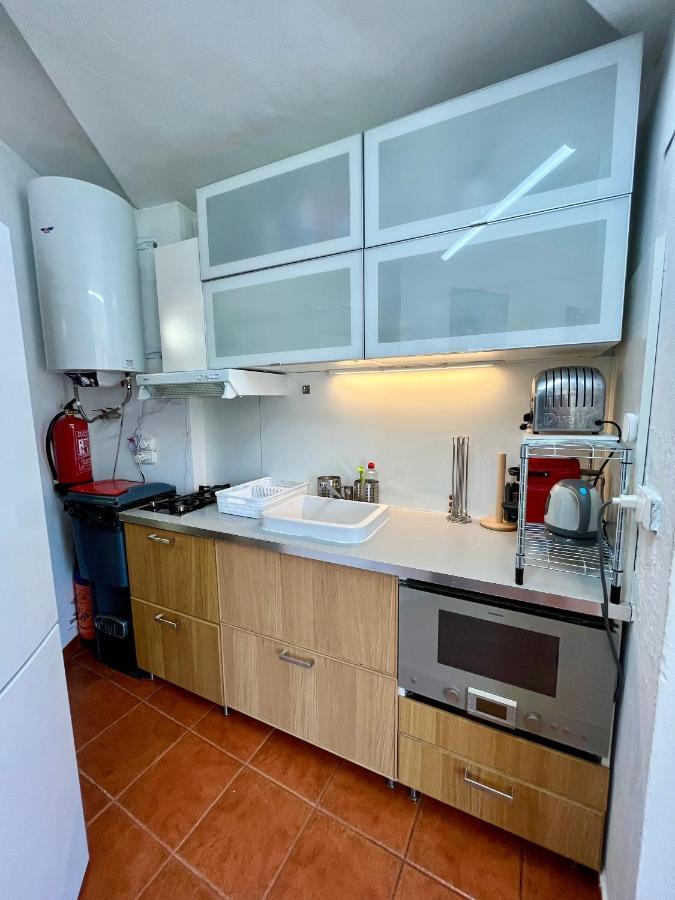 Spanish Town House Alora Exterior photo